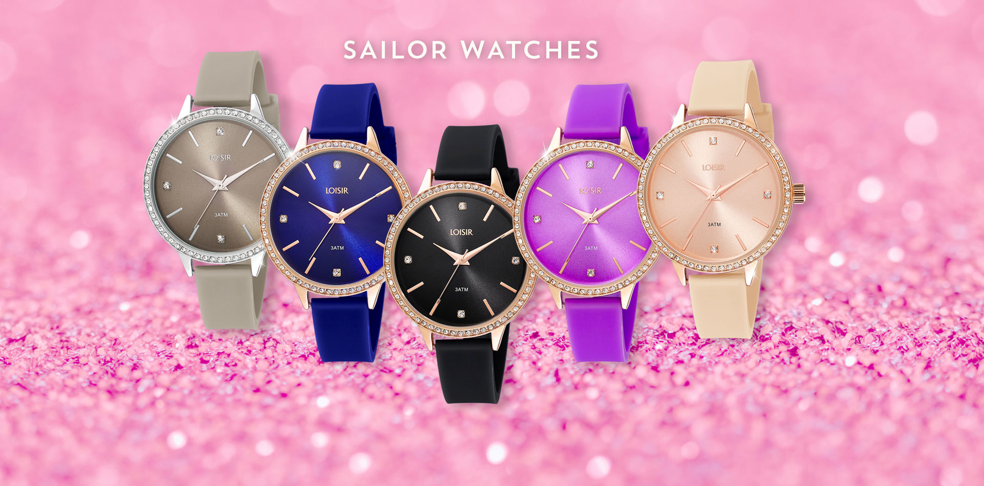 Loisir Sailor Watches