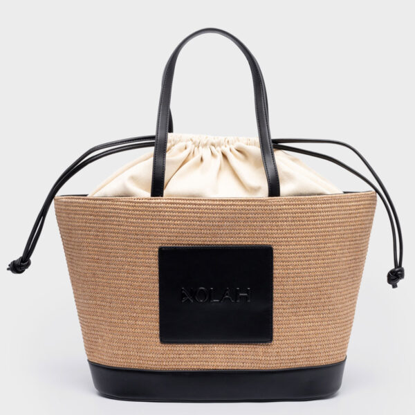NOLAH τσάντα Sicily Brown
