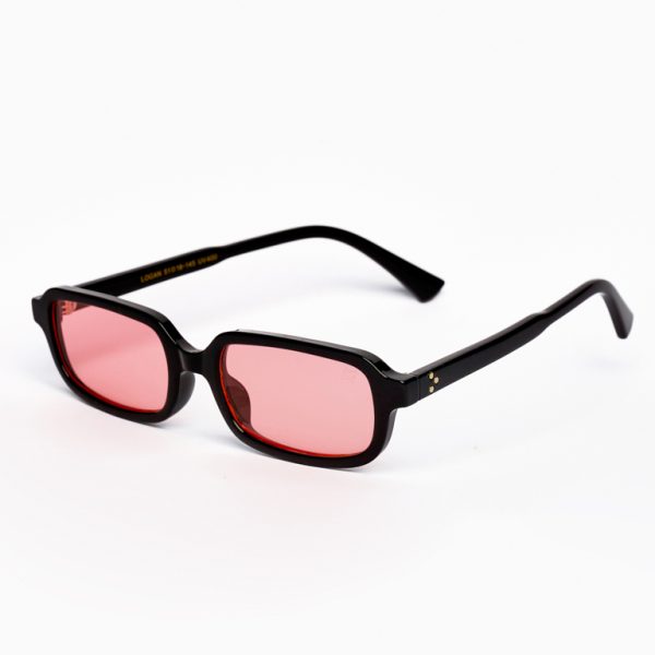 LOGAN Black/Pink