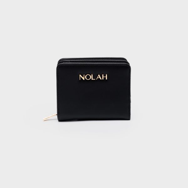 NOLAH πορτοφόλι Lio Black