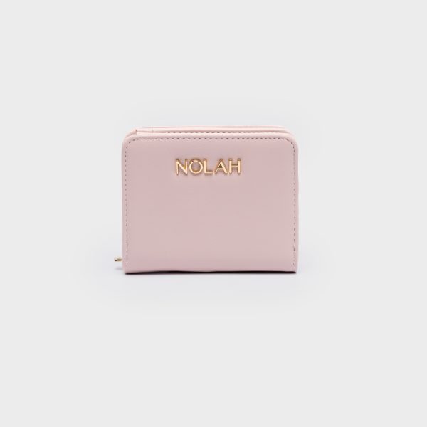 NOLAH πορτοφόλι Lio Pink
