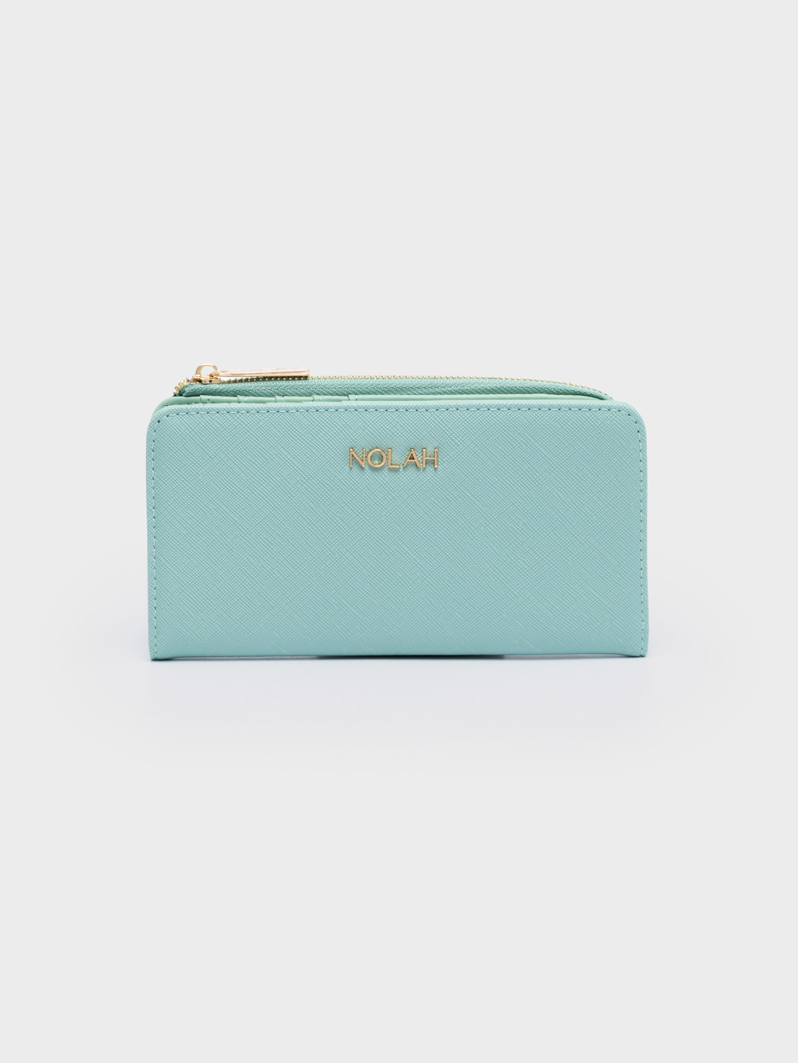 Vivi-Mint-1 NOLAH πορτοφόλι Vivi Mint - Image 1