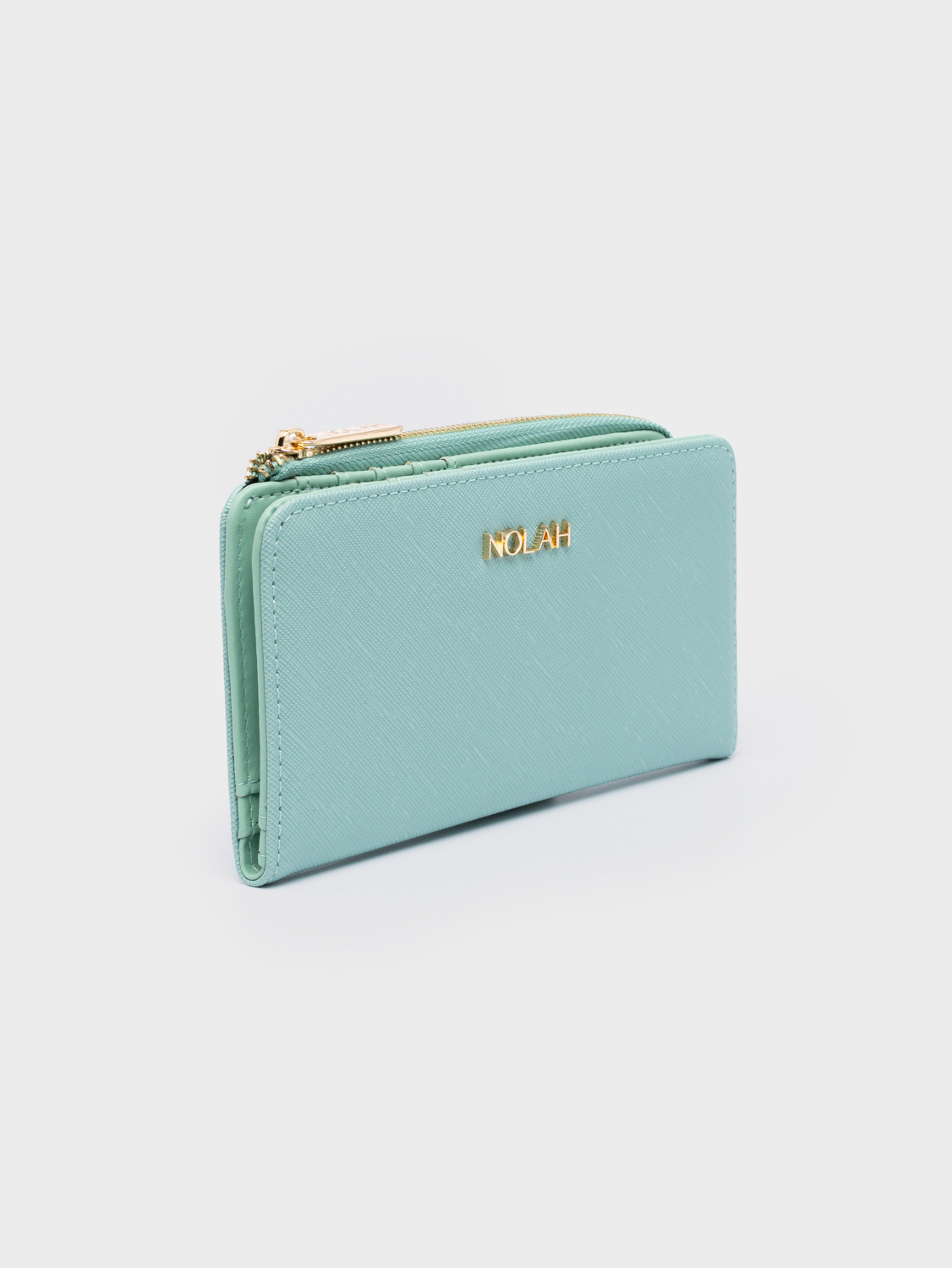 Vivi-Mint-2 NOLAH πορτοφόλι Vivi Mint - Image 2
