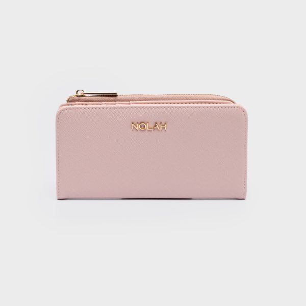 NOLAH πορτοφόλι Vivi Pink