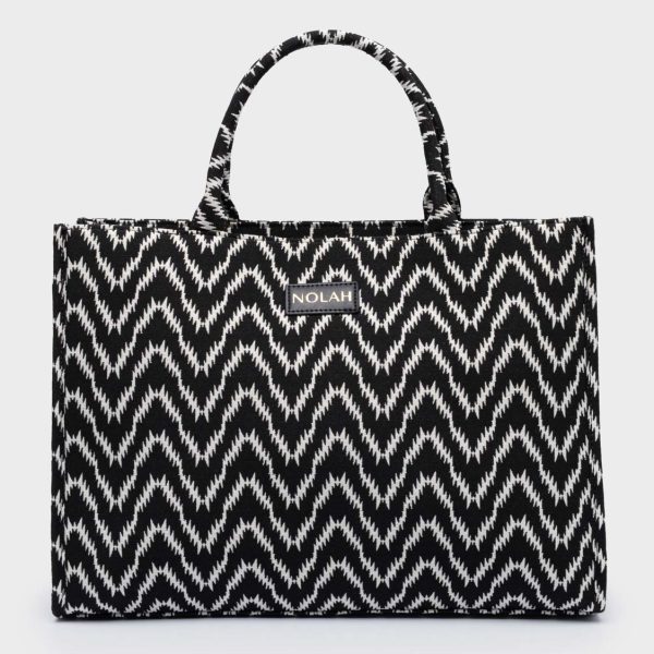 NOLAH τσάντα Aztec Black