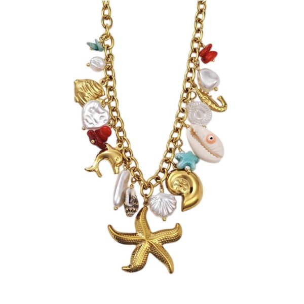 ΚΟΛΙΕ ΕΠΙΧΡΥΣΩΜΕΝΟ ΑΤΣΑΛΙ ΜΕ CHARMS