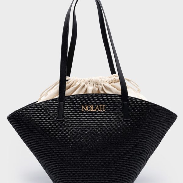 NOLAH τσάντα Camelia Black