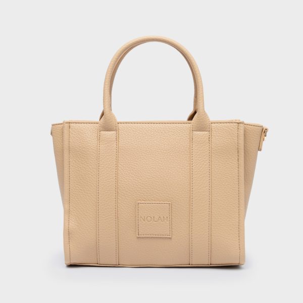 NOLAH τσάντα Korina Medium Beige