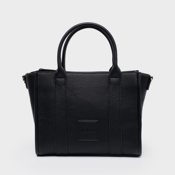 NOLAH τσάντα Korina Medium Black