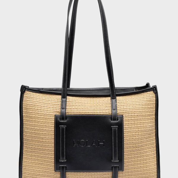 NOLAH τσάντα Layla Beige Black