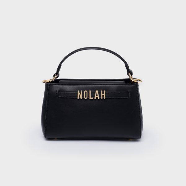 NOLAH τσάντα Rose Black