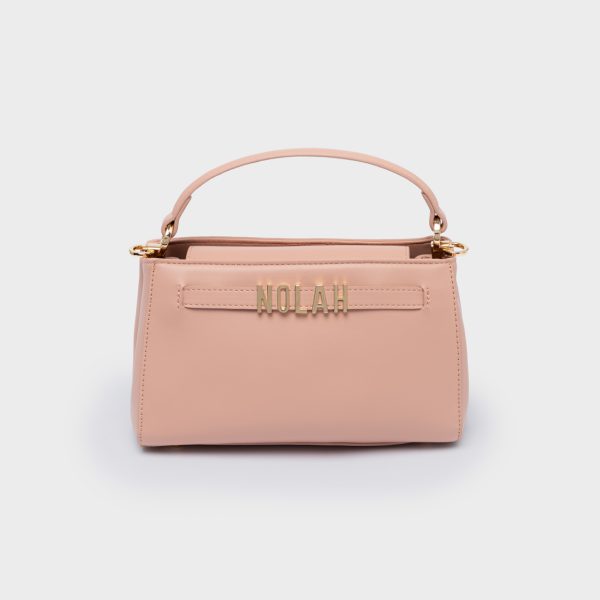 NOLAH τσάντα Rose Pink