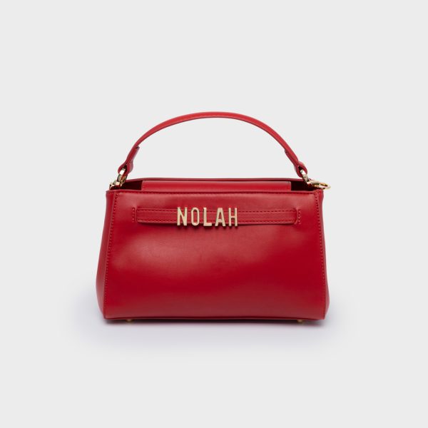 NOLAH τσάντα Rose Red