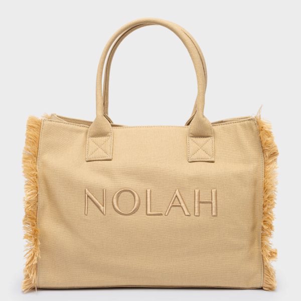 NOLAH τσάντα Vacay Beige