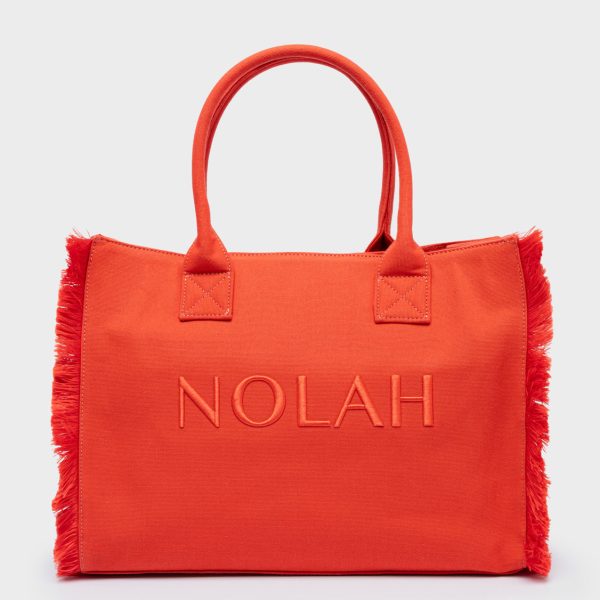 NOLAH τσάντα Vacay Coral