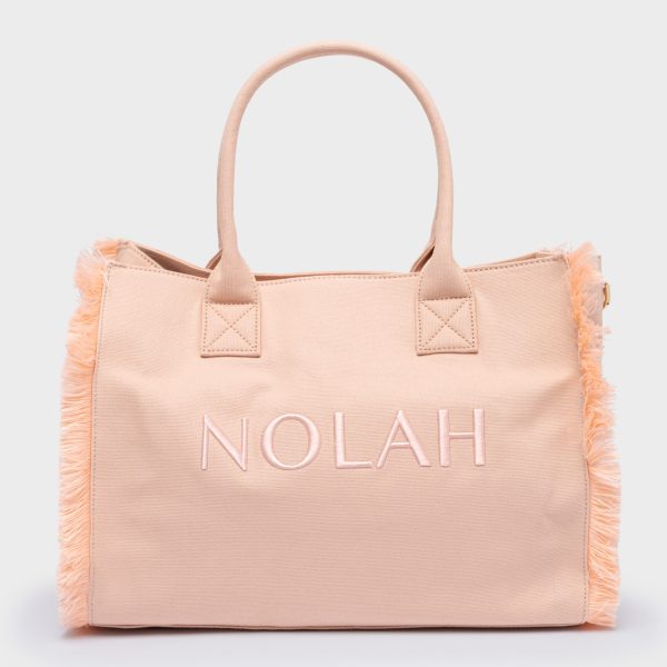 NOLAH τσάντα Vacay Pink