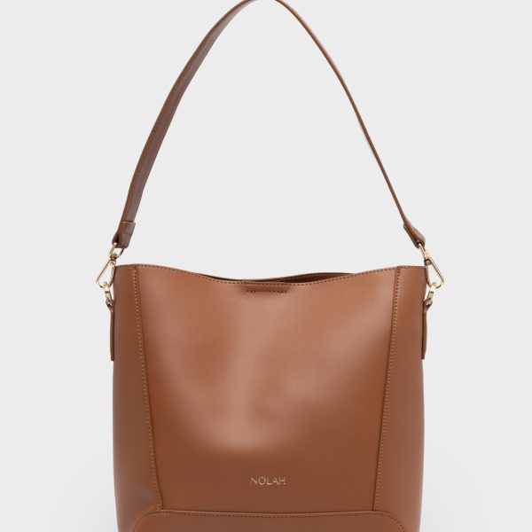 NOLAH τσάντα Helios Brown