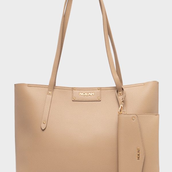 NOLAH τσάντα Serenity Beige