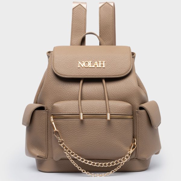 NOLAH τσάντα Tasha Beige