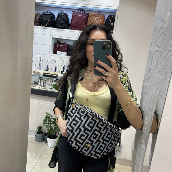 ΤΣΑΝΤΑ BELT BAG ΜΕΓΑΛΗ ΜΑΙΑΝΔΡΟΣ