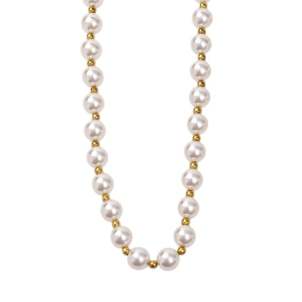 ΚΟΛΙΕ ΕΠΙΧΡΥΣΩΜΕΝΟ ΑΤΣΑΛΙ ΜΕ ΠΕΡΛΕΣ 8ΜΜ