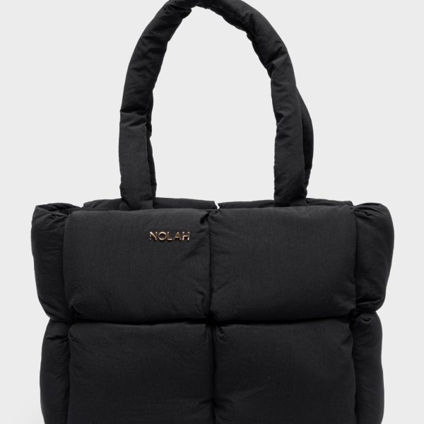 NOLAH τσάντα Gymlove Black Light Gold