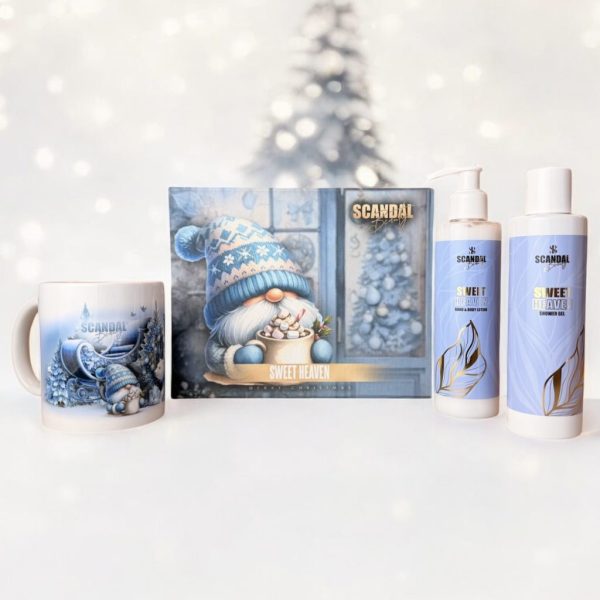 Scandal beauty Xmas Box Sweet Heaven