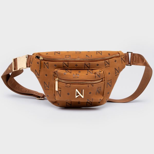 NOLAH τσάντα Quinn Brown