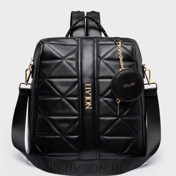 NOLAH τσάντα Tatum Black
