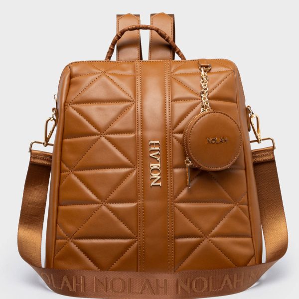 NOLAH τσάντα Tatum Brown
