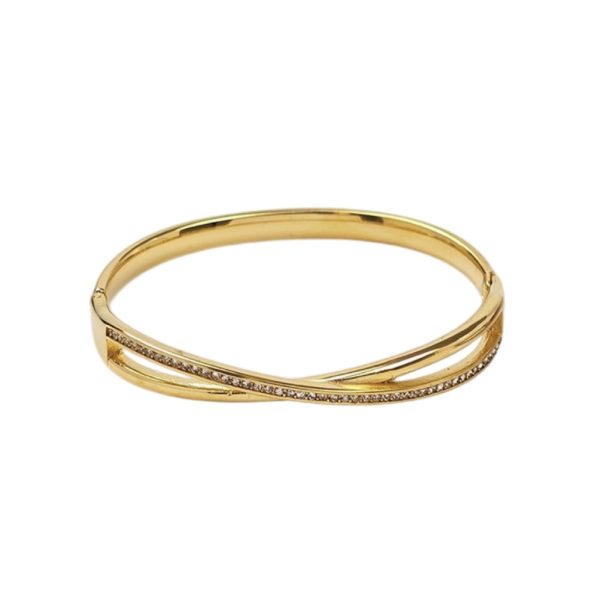 ΒΡΑΧΙΟΛΙ ΕΠΙΧΡΥΣΩΜΕΝΟ ΑΤΣΑΛΙ ΧΕΙΡΟΠΕΔΑ