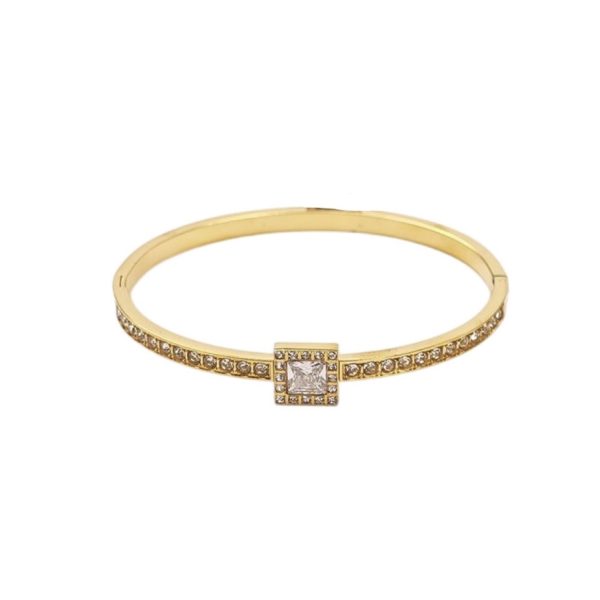 ΒΡΑΧΙΟΛΙ ΕΠΙΧΡΥΣΩΜΕΝΟ ΑΤΣΑΛΙ ΧΕΙΡΟΠΕΔΑ ΛΕΥΚΗ ΠΕΤΡΑ