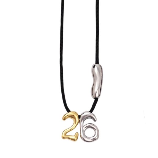 ΜΑΚΡΥ ΚΟΛΙΕ ΚΟΡΔΟΝΙ ΕΠΙΧΡΥΣΩΜΕΝΟ ΑΤΣΑΛΙ ΓΟΥΡΙ