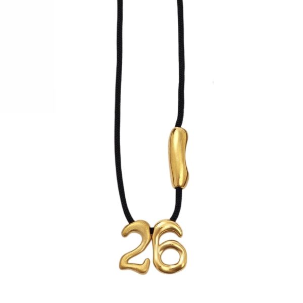 ΜΑΚΡΥ ΚΟΛΙΕ ΚΟΡΔΟΝΙ ΕΠΙΧΡΥΣΩΜΕΝΟ ΑΤΣΑΛΙ ΓΟΥΡΙ