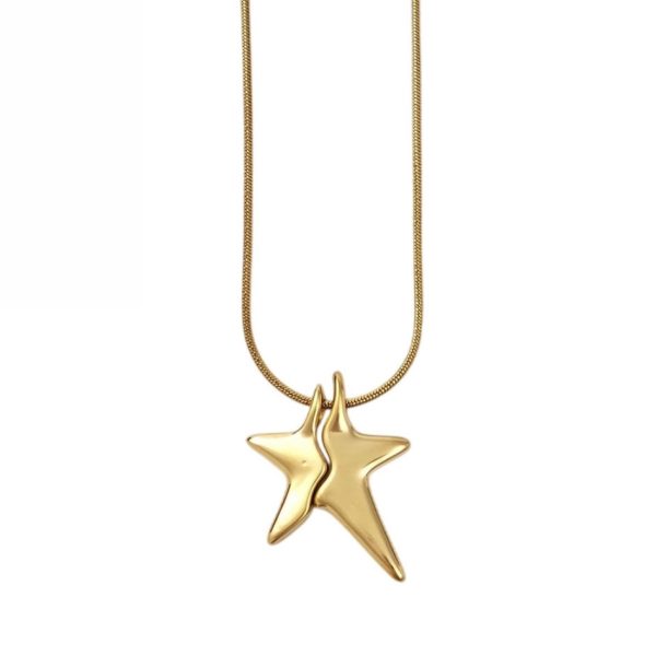 ΚΟΛΙΕ ΑΤΣΑΛΙ ΕΠΙΧΡΥΣΩΜΕΝΟ ΜΕ ΑΣΤΕΡΙ