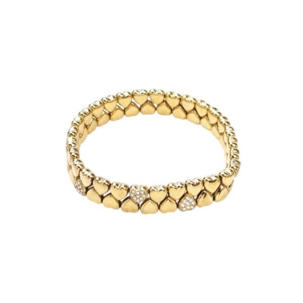 ΒΡΑΧΙΟΛΙ ΕΠΙΧΡΥΣΩΜΕΝΟ ΑΤΣΑΛΙ