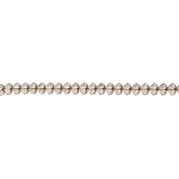 ΒΡΑΧΙΟΛΙ ΕΠΙΧΡΥΣΩΜΕΝΟ ΑΤΣΑΛΙ ΡΙΒΙΕΡΑ ΜΕ ΖΙΡΓΚΟΝ