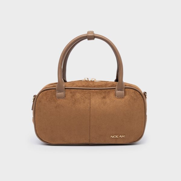 NOLAH τσάντα Gisou Brown