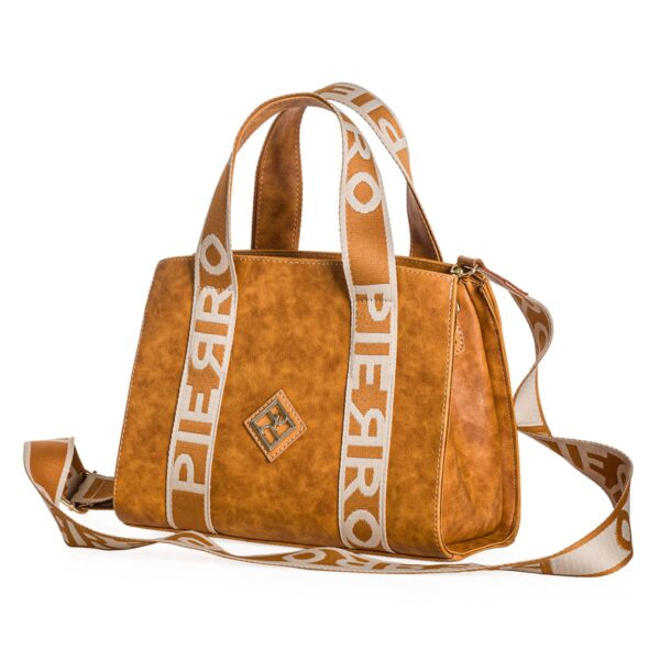 Τσάντα PIERRO Χειρός Poly Monogram