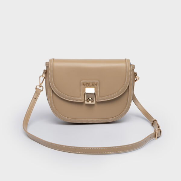 NOLAH τσάντα Madrid Light Beige