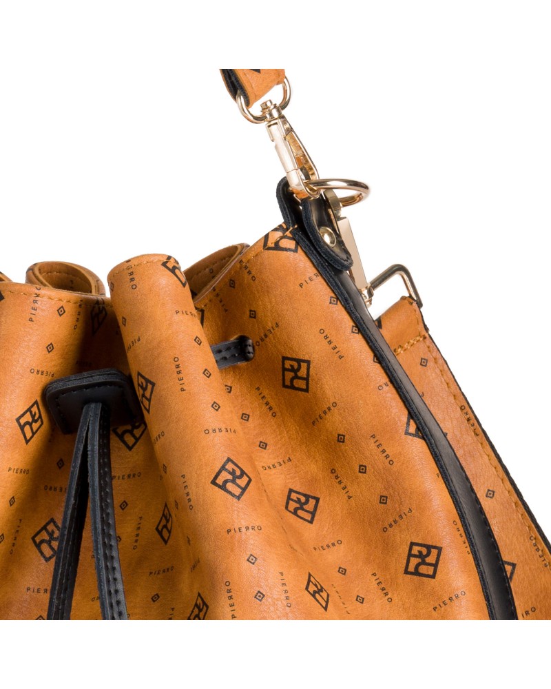 τσάντα-πουγκί-eudora-monogram (4) Τσάντα PIERRO Πουγκί Eudora Monogram - Image 2