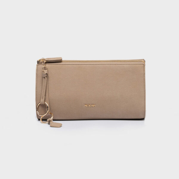 NOLAH τσάντα Aura Beige