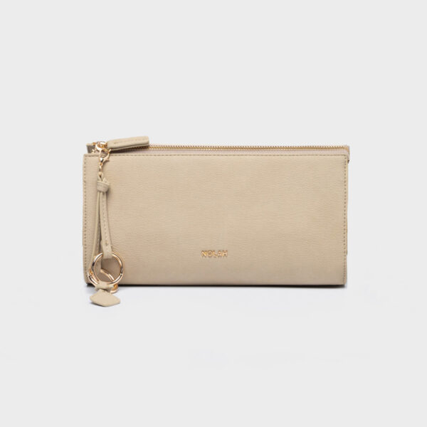 NOLAH τσάντα Aura Ivory