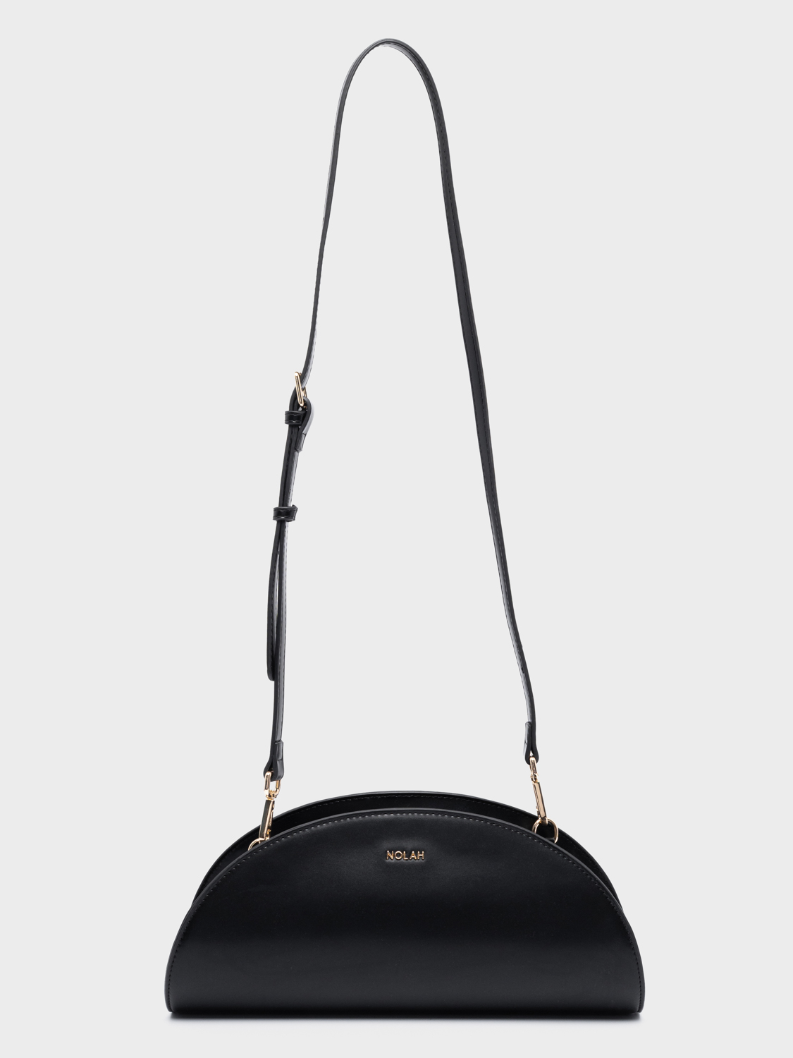 Coralia-Black-2 NOLAH τσάντα Coralia Black - Image 4