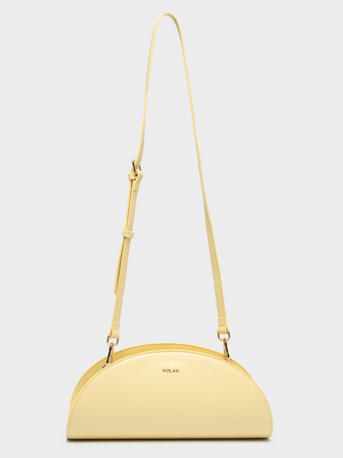 Coralia-Butter-Yellow-1 NOLAH τσάντα Coralia Butter Yellow - Image 6