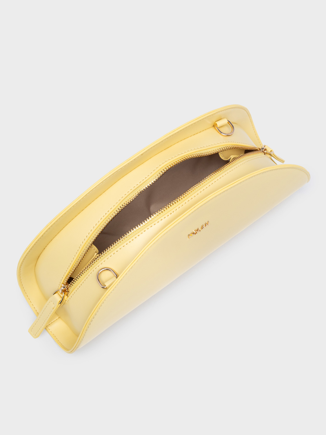 Coralia-Butter-Yellow-3 NOLAH τσάντα Coralia Butter Yellow - Image 4