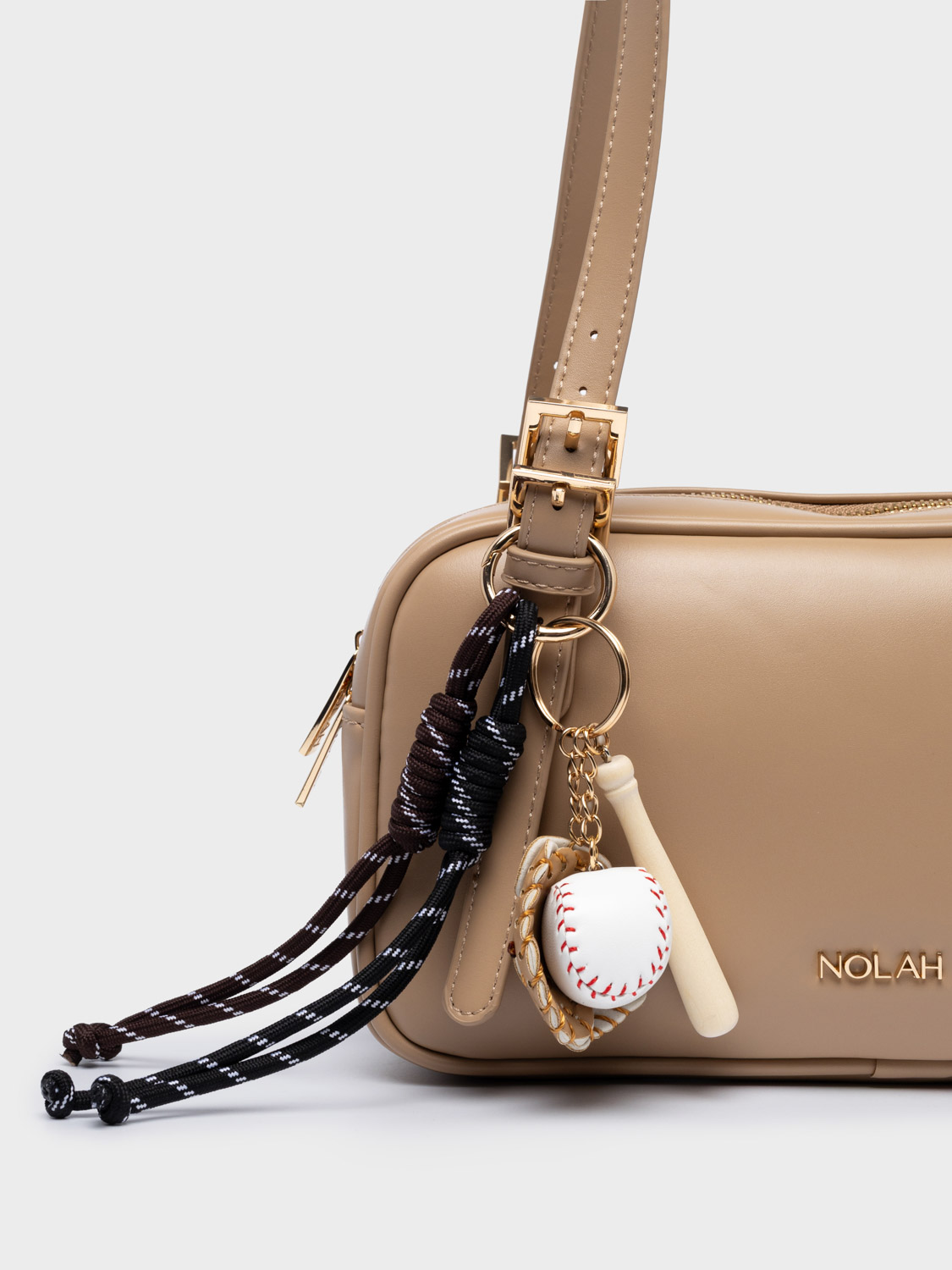 Hockey-Beige-2 NOLAH τσάντα Hockey Beige - Image 3
