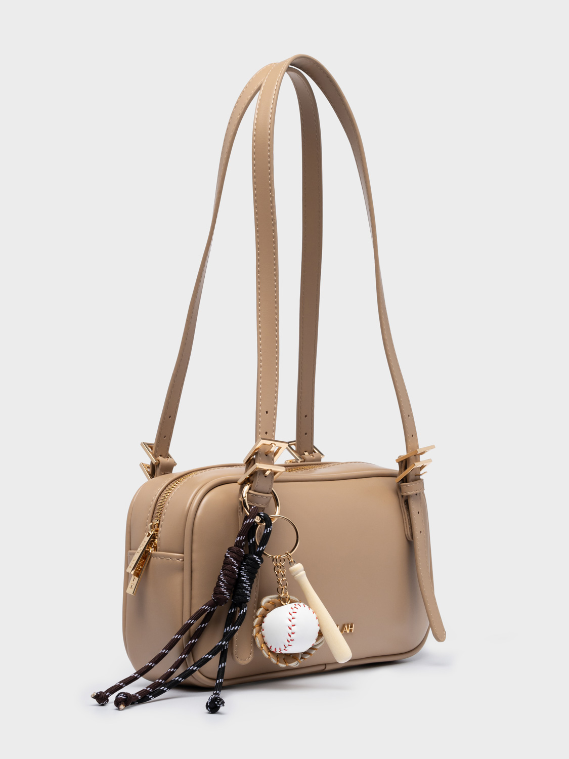 Hockey-Beige-3 NOLAH τσάντα Hockey Beige - Image 2