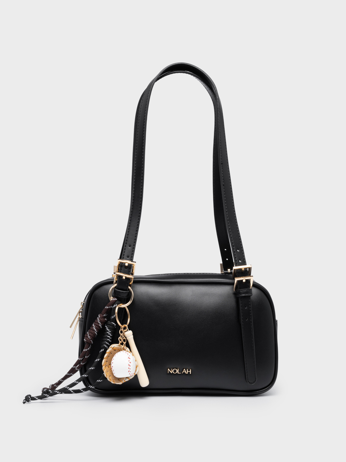 Hockey-Black-1 NOLAH τσάντα Hockey Black - Image 1