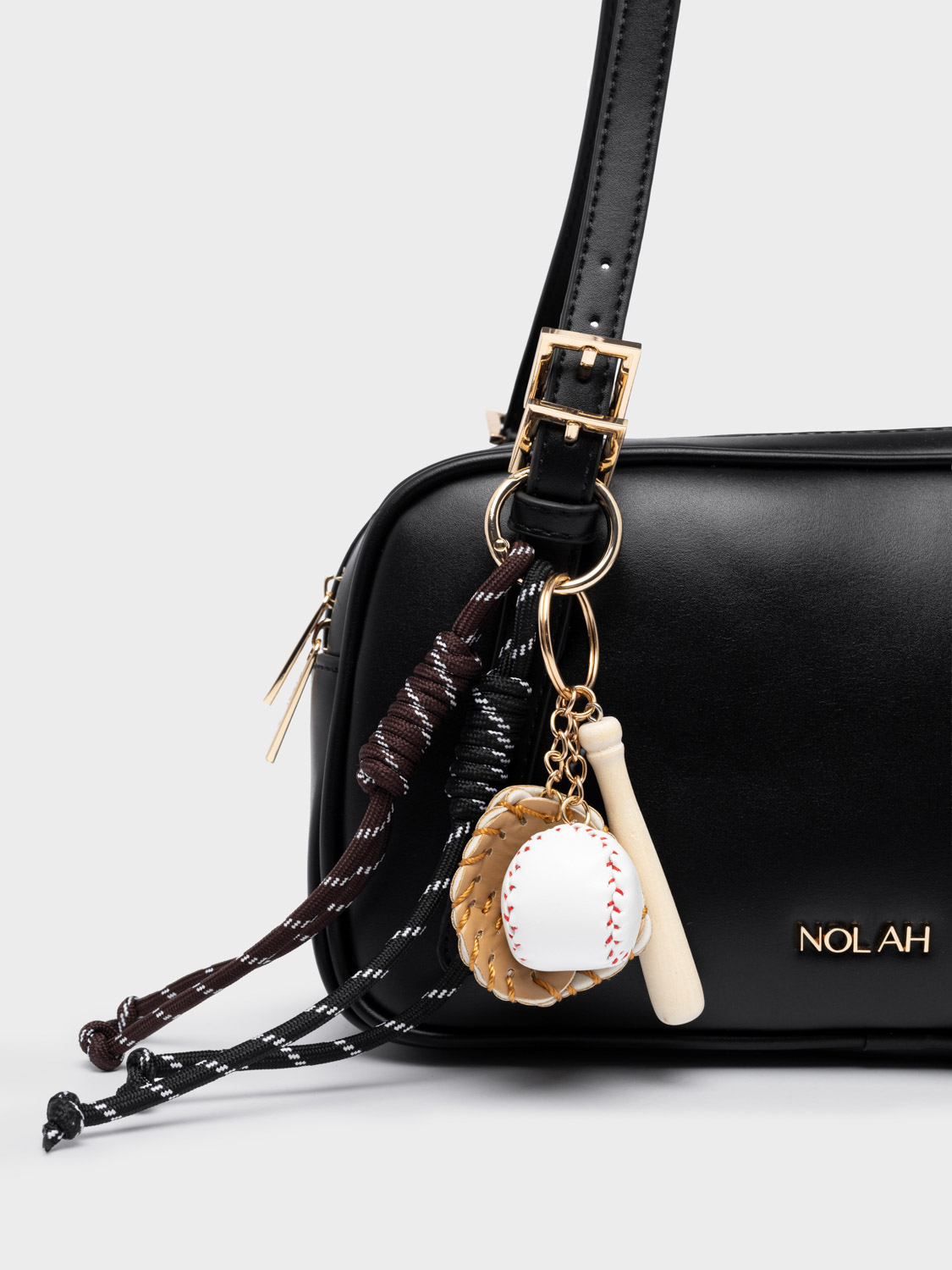 Hockey-Black-3 NOLAH τσάντα Hockey Black - Image 3